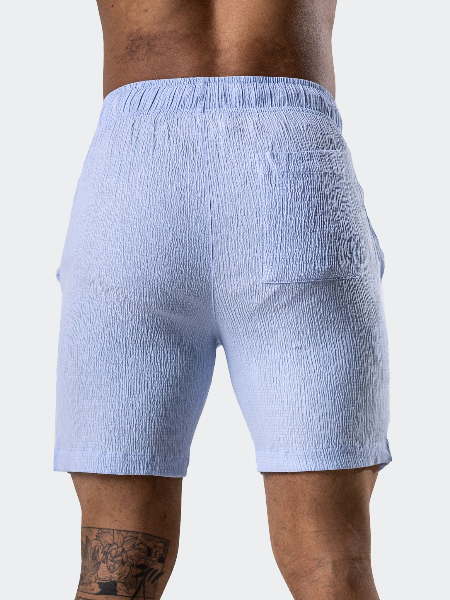 Everyday Sky Blue Shorts