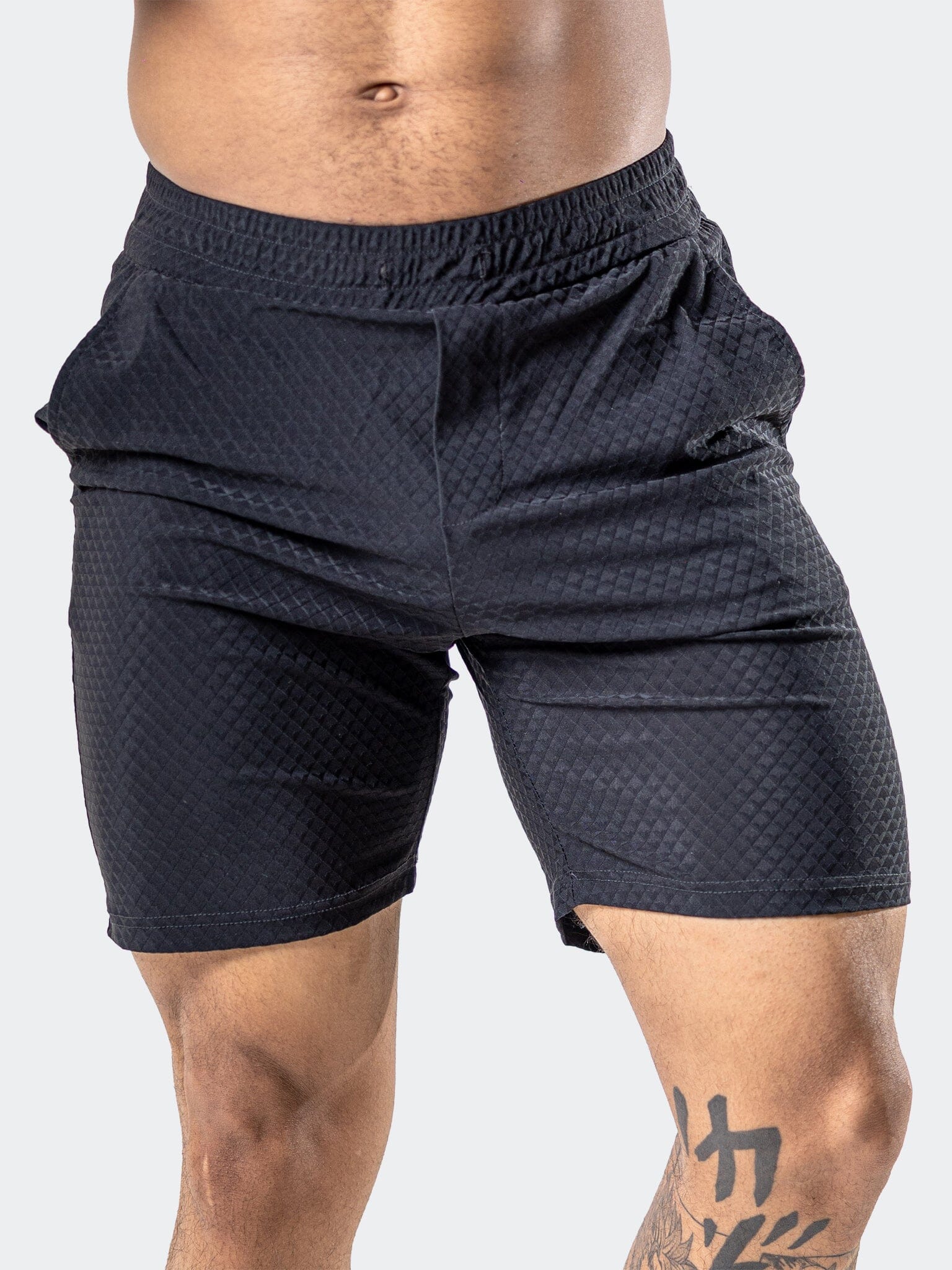 Everyday Soot Black Shorts