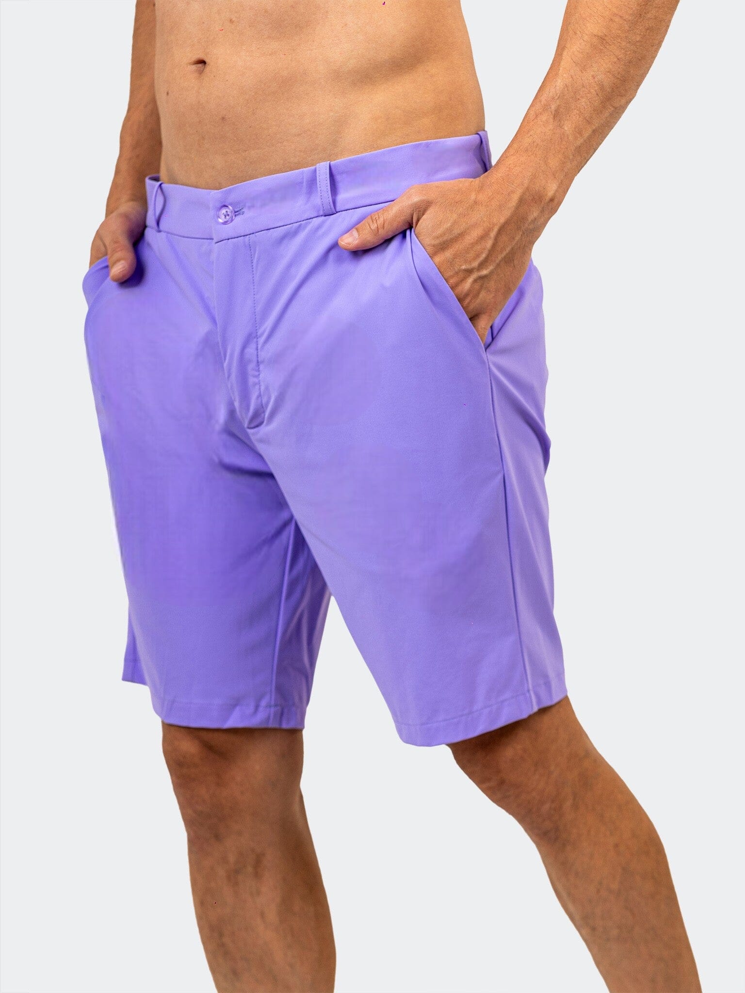 AllDay Violino Lavender Shorts
