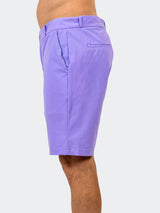 Shorts AllDayViolino Purple View-3
