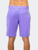 Shorts AllDayViolino Purple View-5