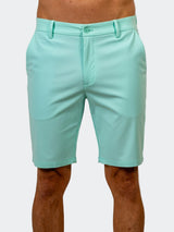 Shorts AllDayMattina Green View-1