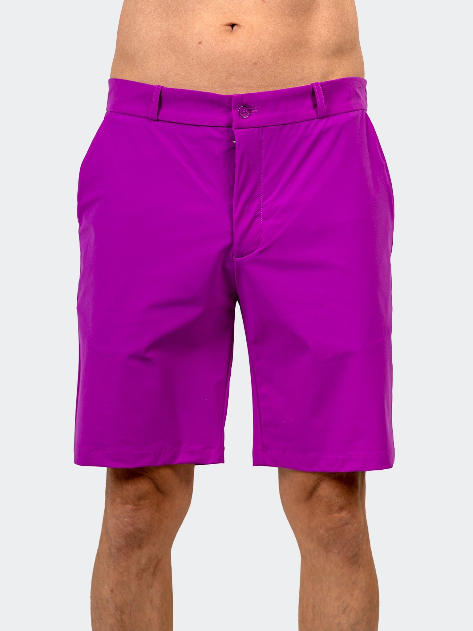 AllDay Zingara Purple Shorts