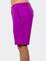 Shorts AllDayZingara Purple View-4