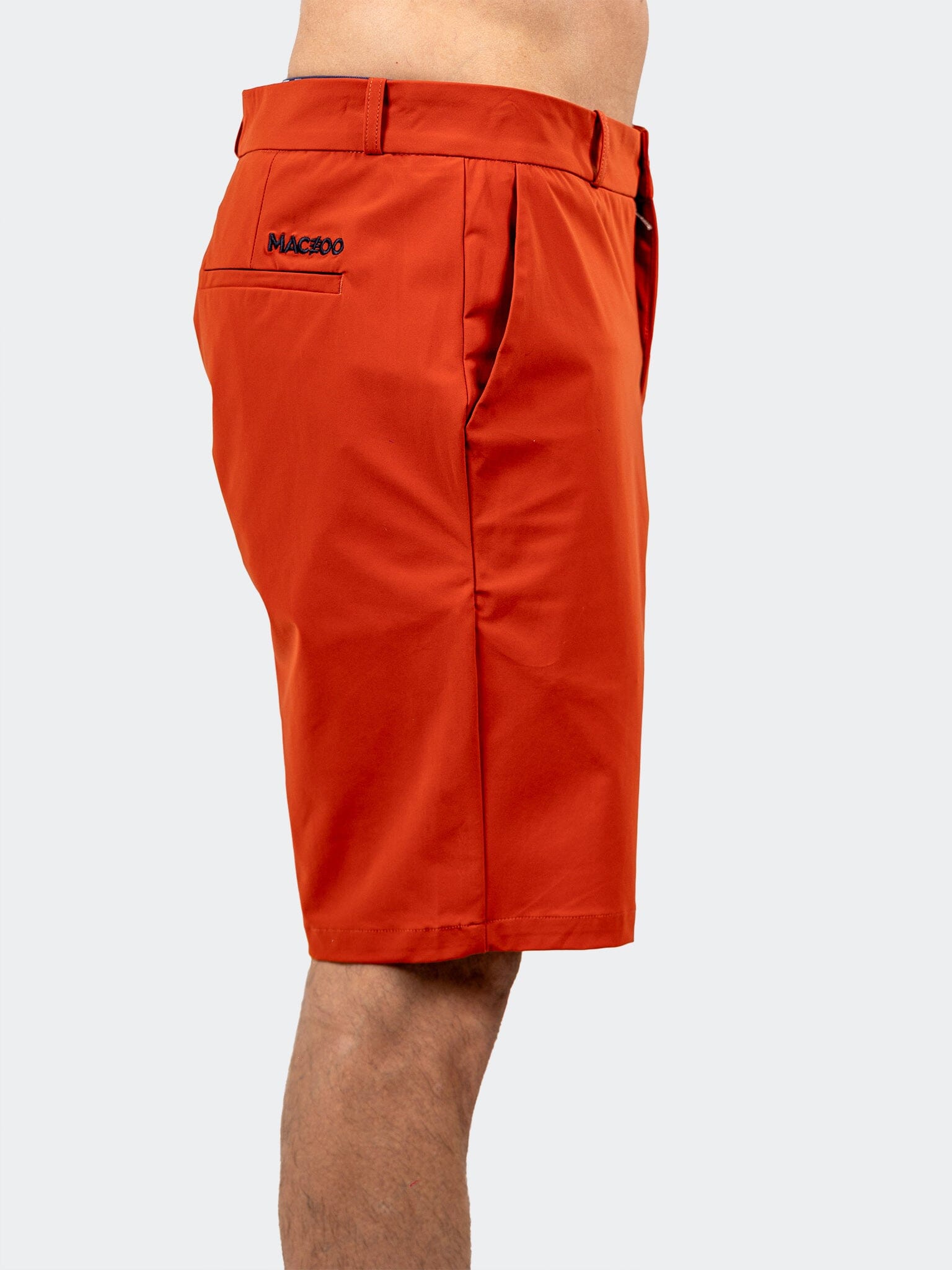 AllDay Tennis Red Shorts