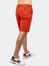 Shorts AllDayTennisRed View-2