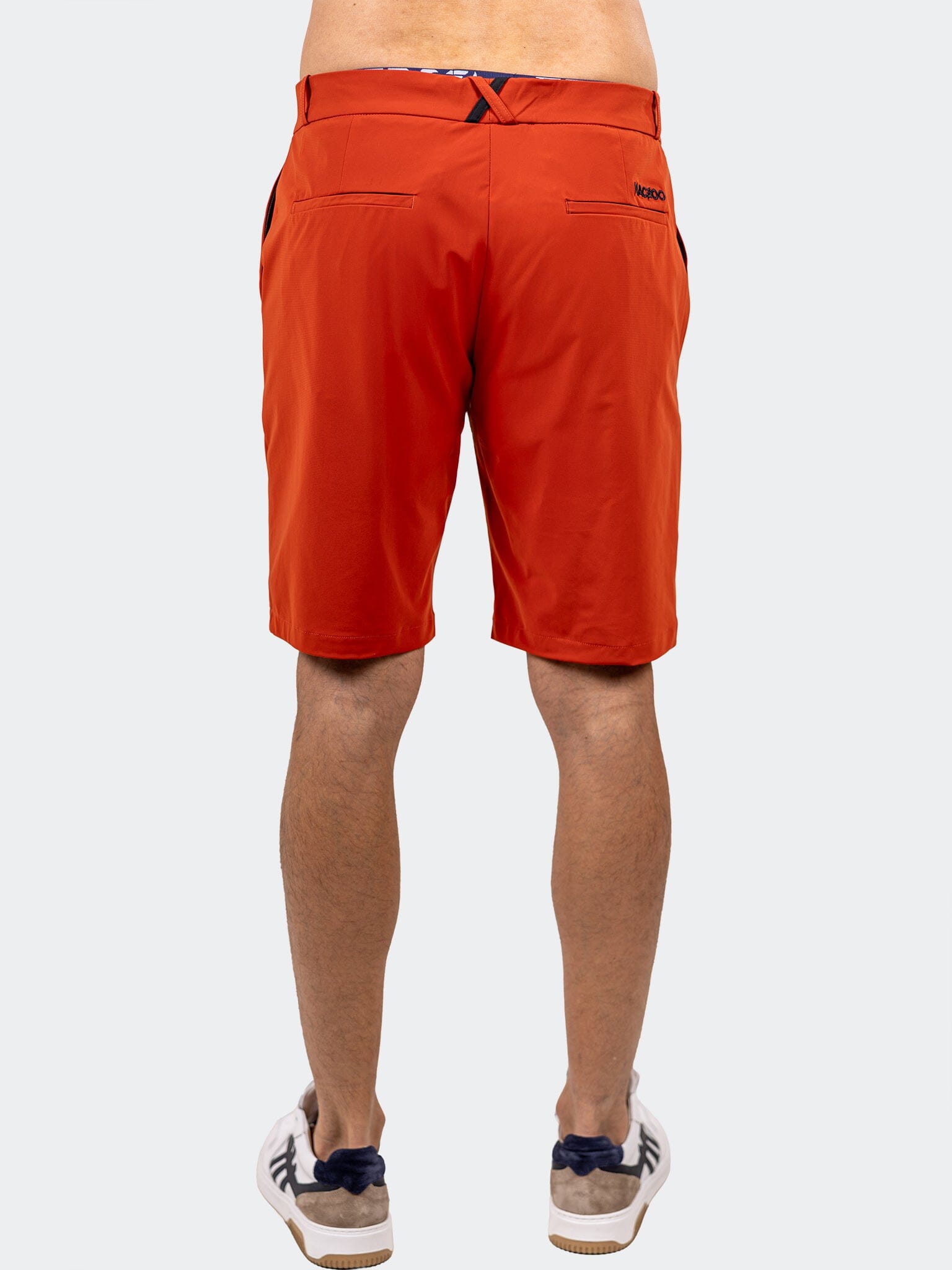 AllDay Tennis Red Shorts