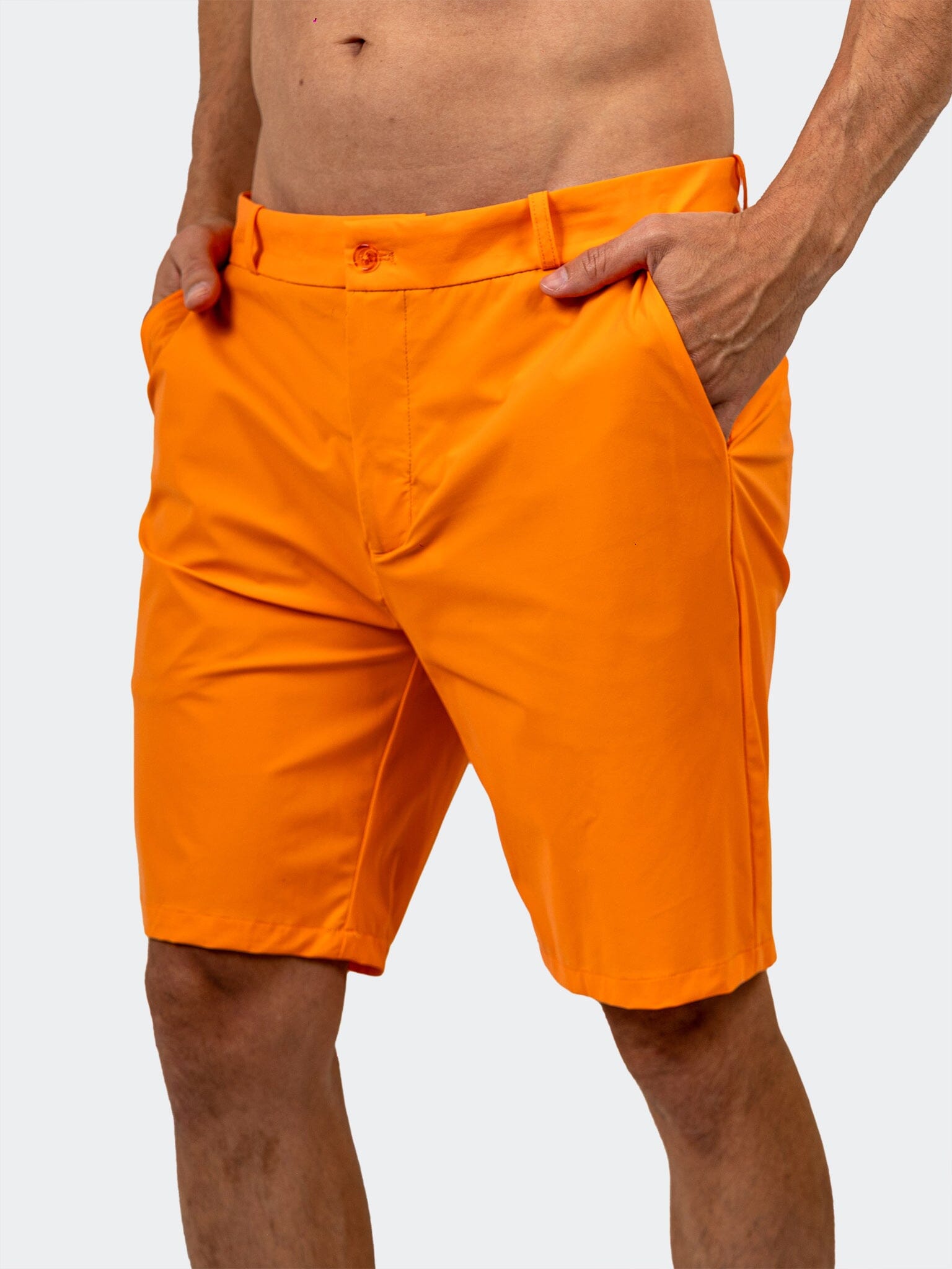 AllDay Percocca Orange Shorts