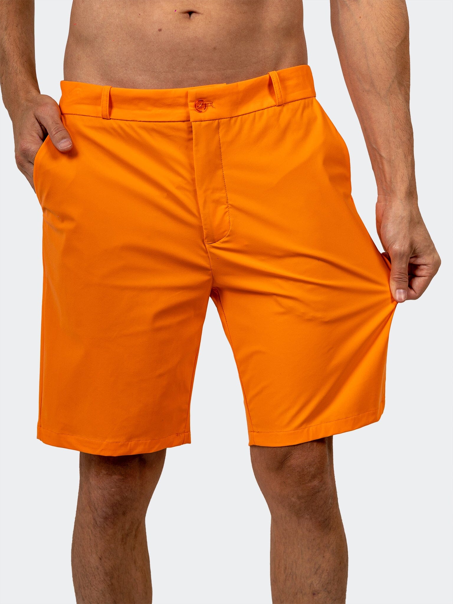 AllDay Percocca Orange Shorts