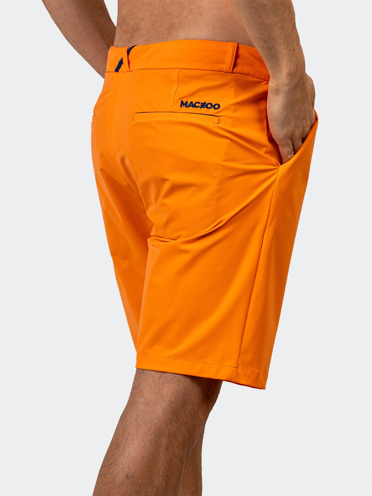 AllDay Percocca Orange Shorts
