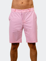 Shorts AllDayDreamland Pink View-1