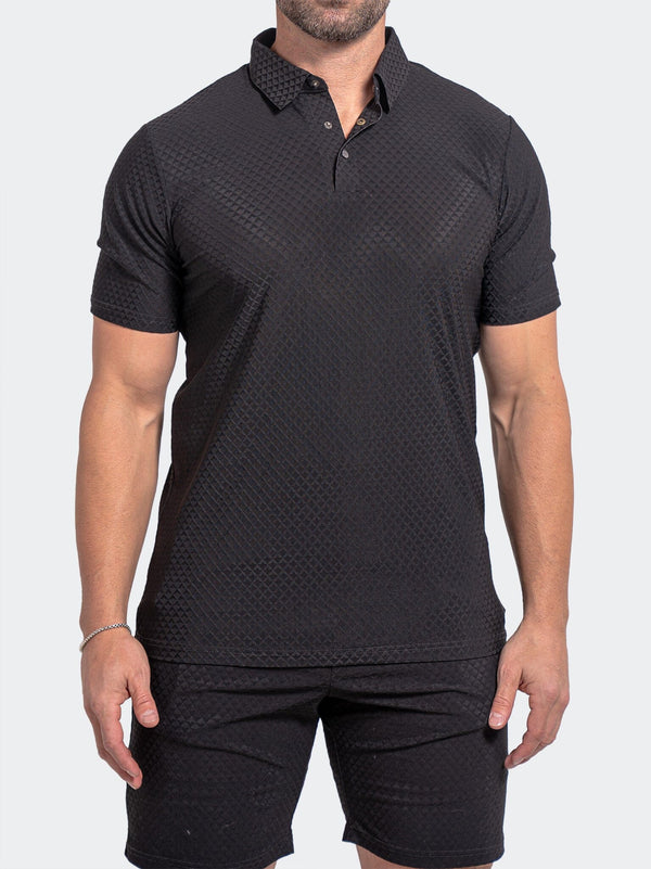 Polo AthSoot Black