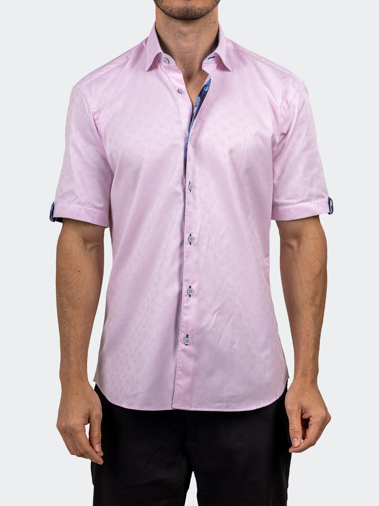 Galileo Ascension Pink Shirt