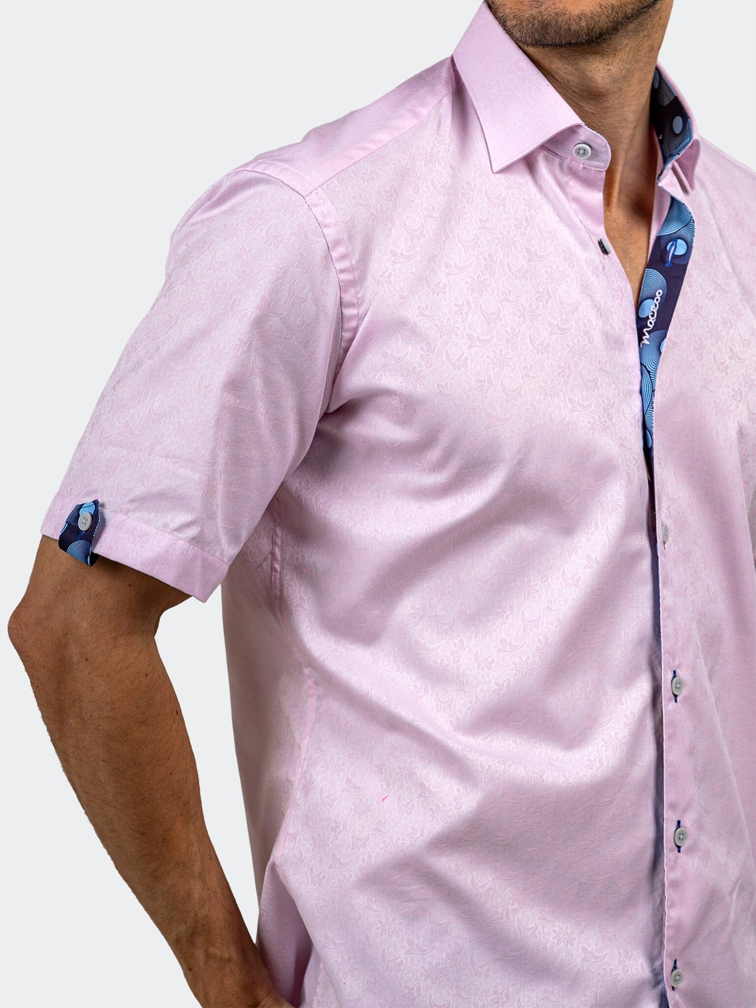 Galileo Ascension Pink Shirt