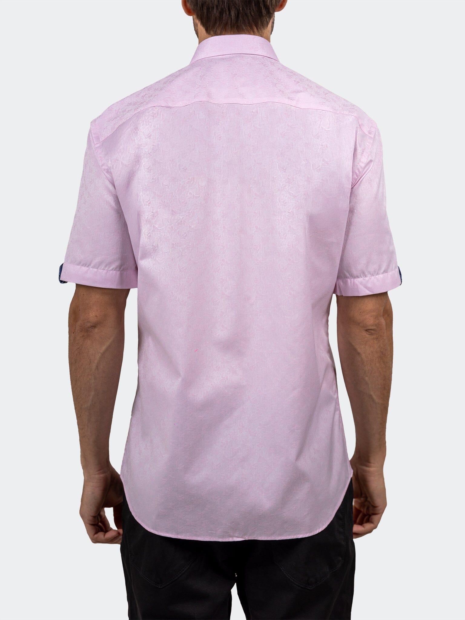 Galileo Ascension Pink Shirt