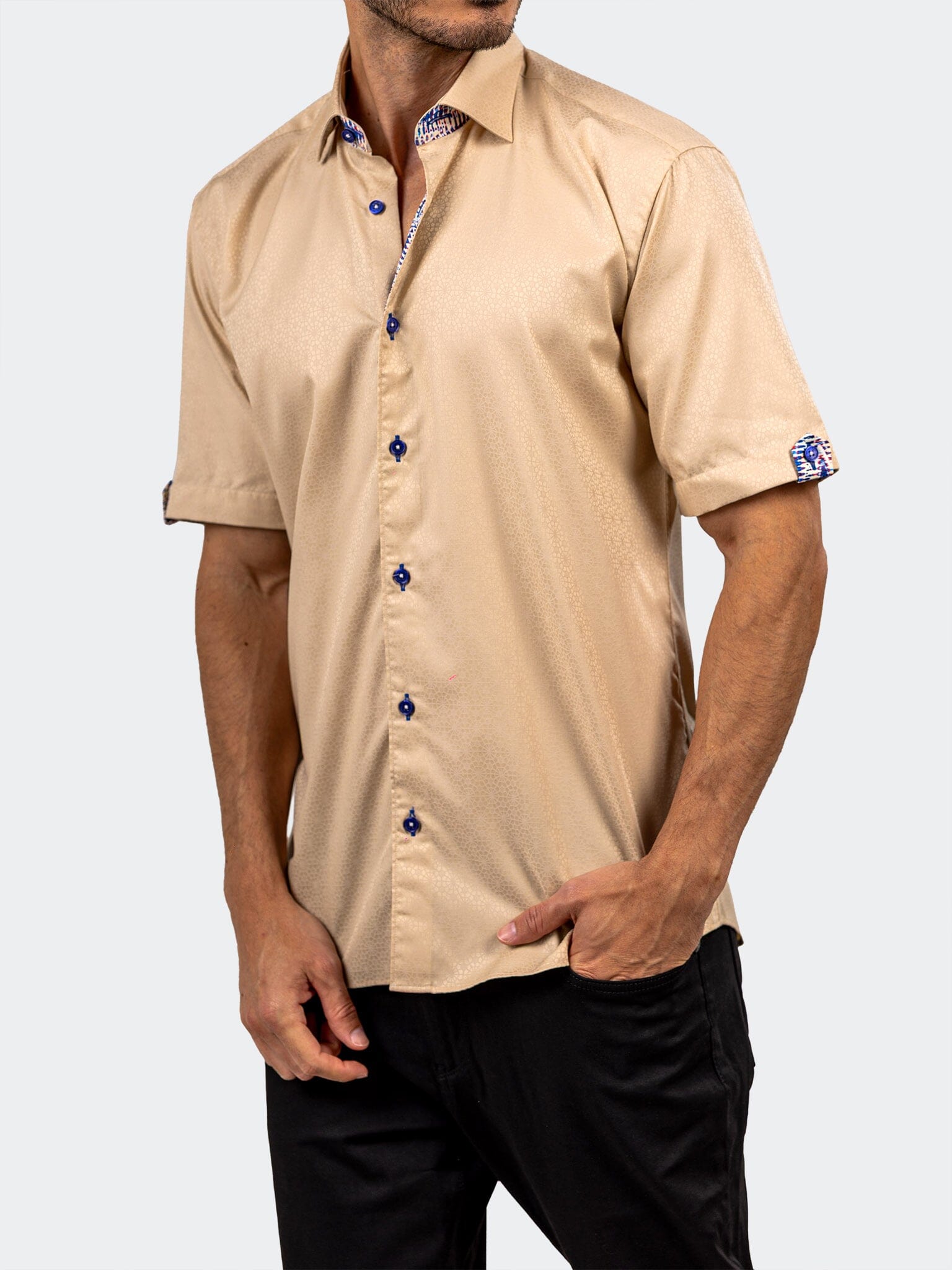 Galileo Ascension Tan Shirt