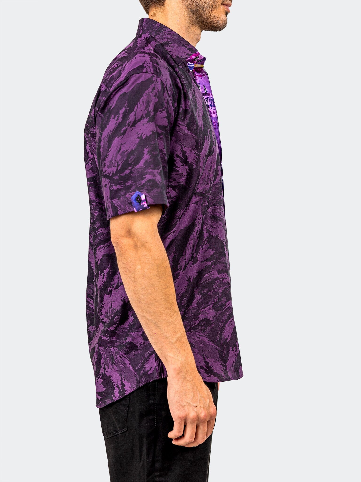 Galileo Ascension Black Shirt