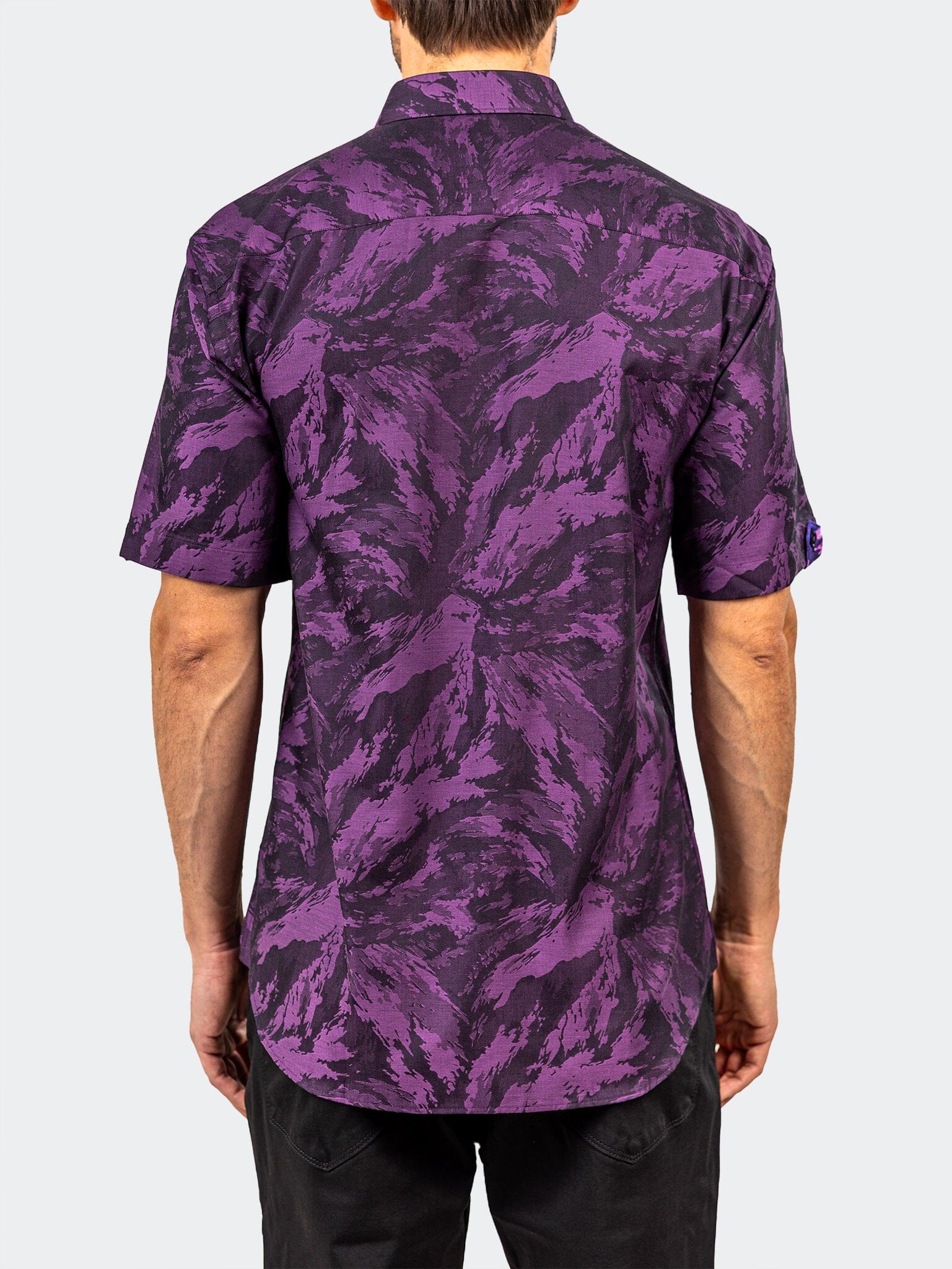 Galileo Ascension Black Shirt