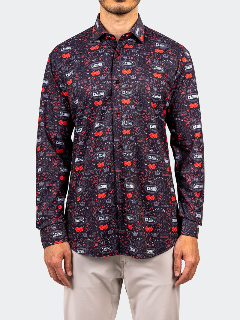 Fibonacci StretchAscension3308 Black