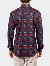 Fibonacci StretchAscension3308 Black View-4