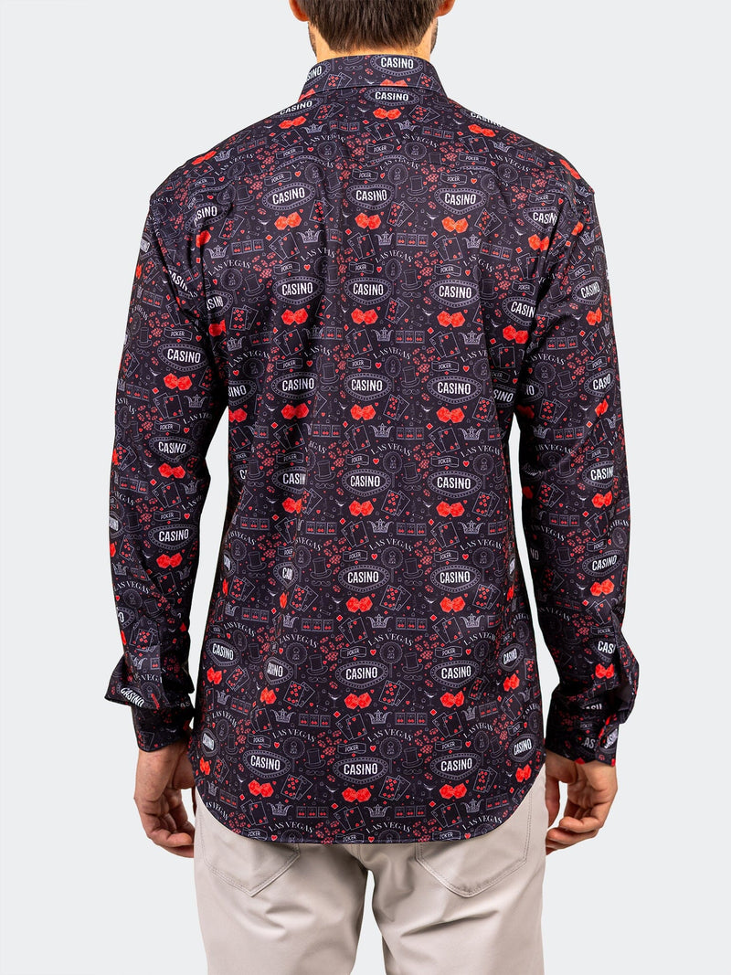 Fibonacci StretchAscension3308 Black