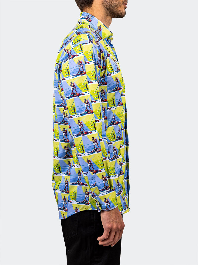 Fibonacci StretchAscension3312 Multi