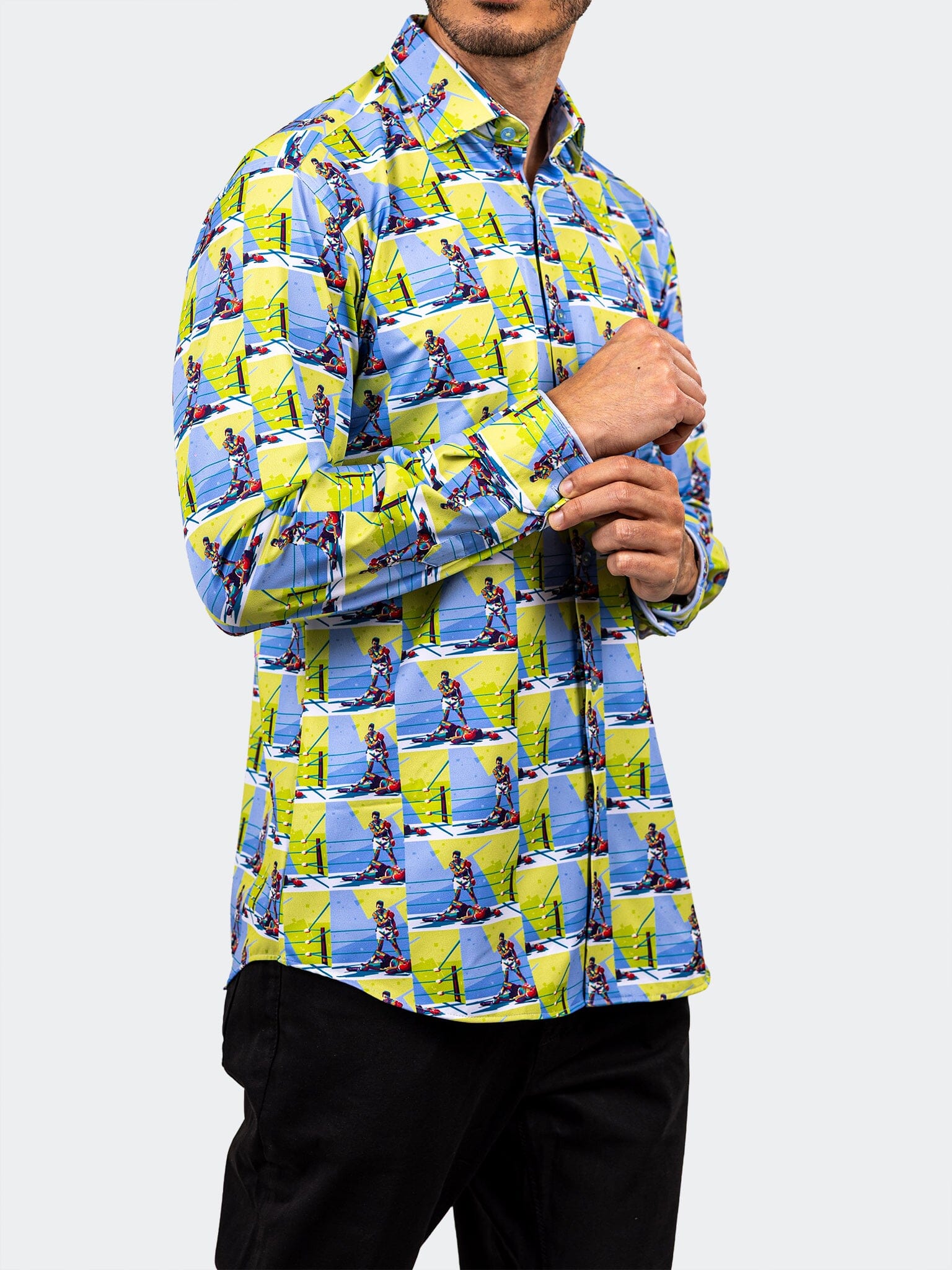 Fibonacci StretchAscension3312 Multi