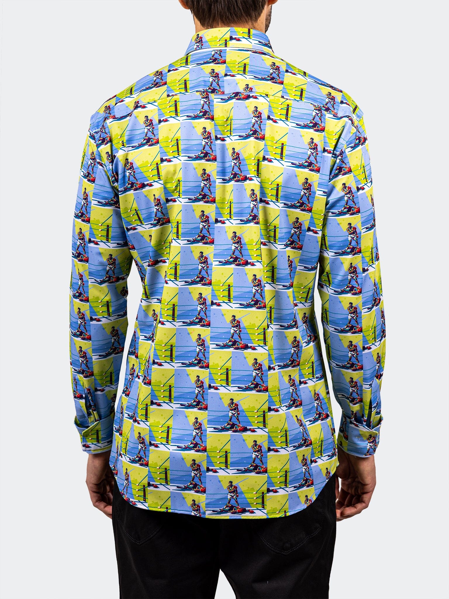 Fibonacci StretchAscension3312 Multi