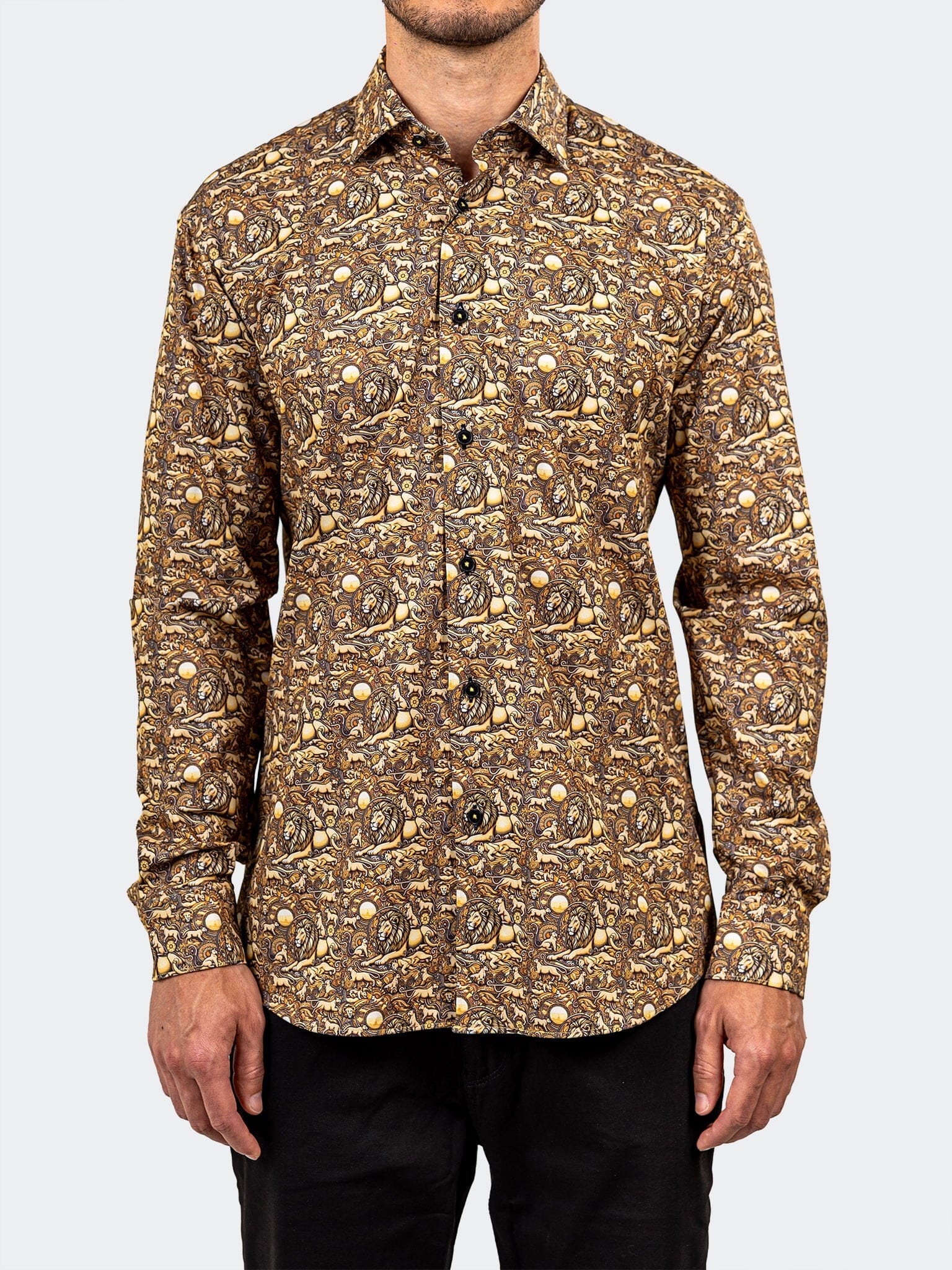 Fibonacci StretchAscension3318 Yellow