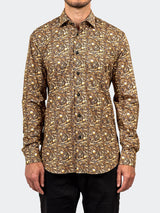 Fibonacci StretchAscension3318 Yellow View-1