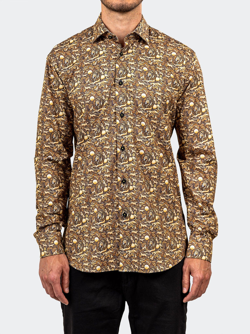 Fibonacci StretchAscension3318 Yellow