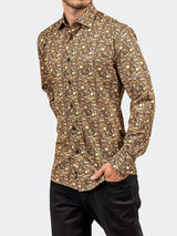 Fibonacci StretchAscension3318 Yellow View-2