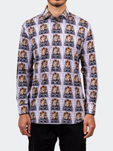 Fibonacci StretchAscension3319 White View-1