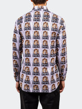 Fibonacci StretchAscension3319 White View-4