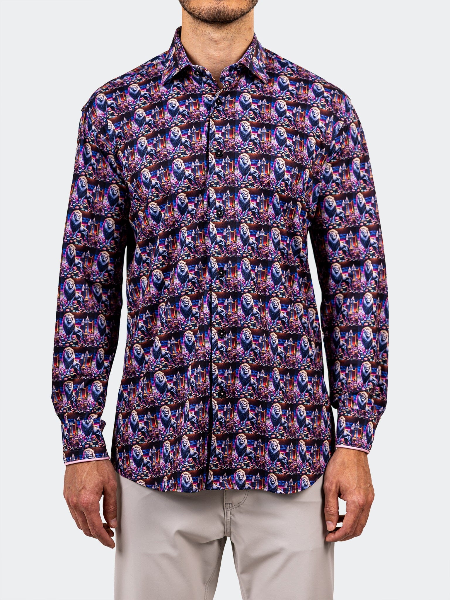 Fibonacci StretchAscension3320 Pink