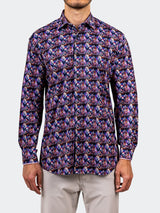 Fibonacci StretchAscension3320 Pink View-1