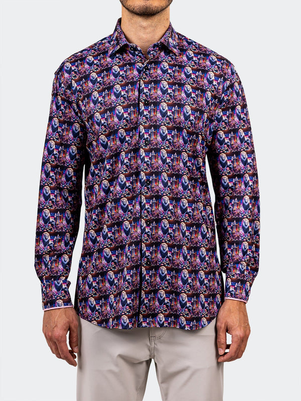 Fibonacci StretchAscension3320 Pink