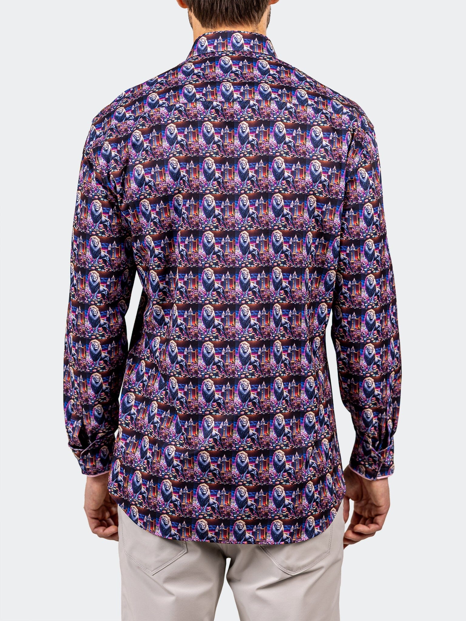 Fibonacci StretchAscension3320 Pink