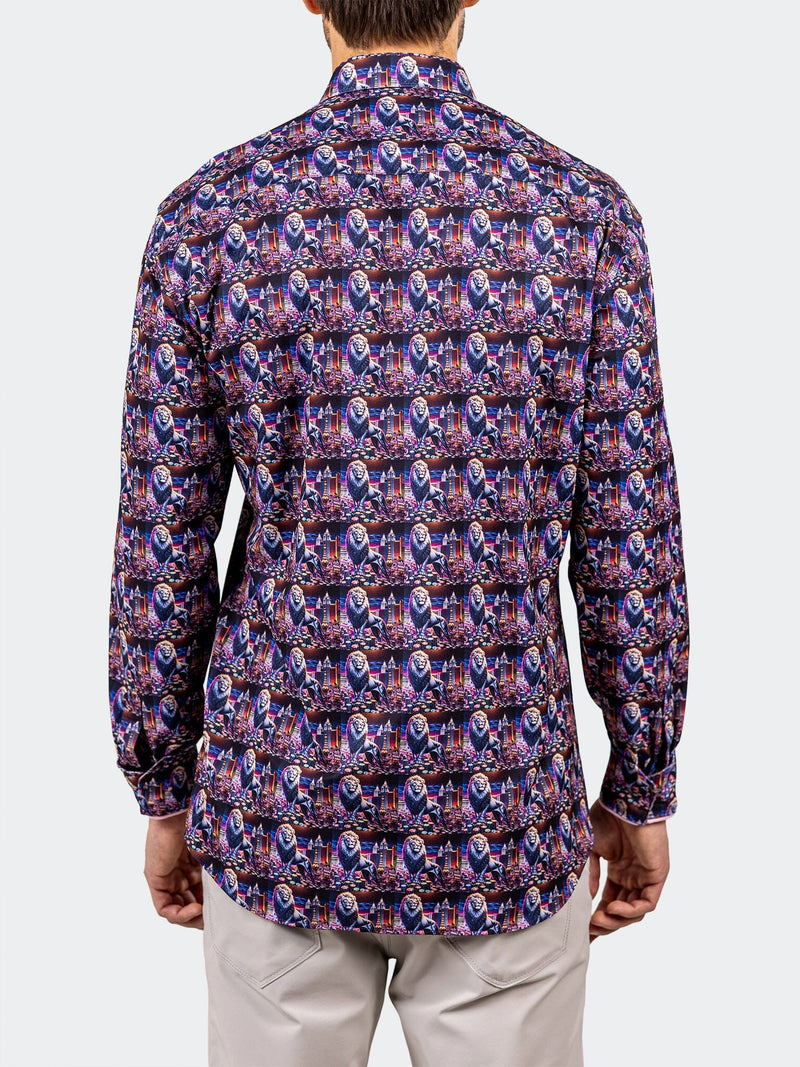 Fibonacci StretchAscension3320 Pink