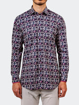 Fibonacci StretchAscension3321 Black View-3