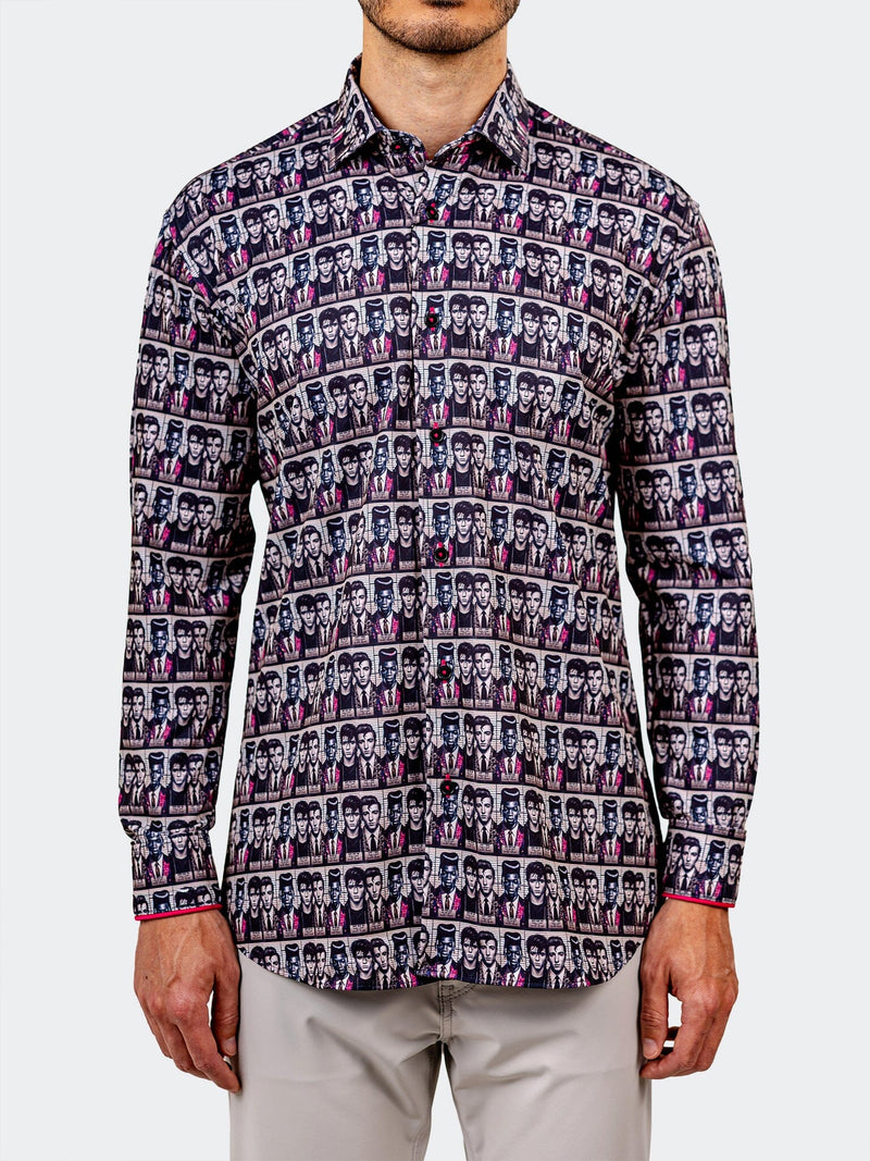 Fibonacci StretchAscension3321 Black