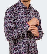 Fibonacci StretchAscension3321 Black View-1