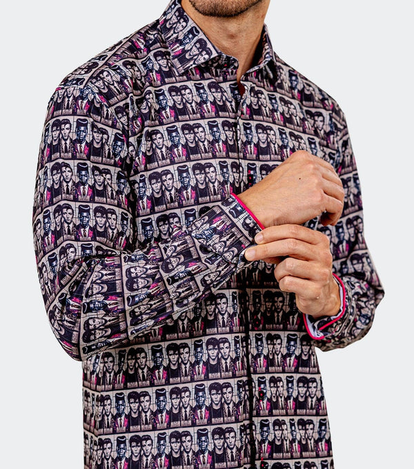 Fibonacci StretchAscension3321 Black