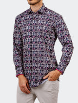 Fibonacci StretchAscension3321 Black View-2