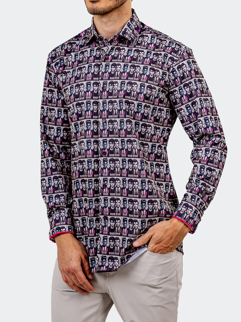 Fibonacci StretchAscension3321 Black