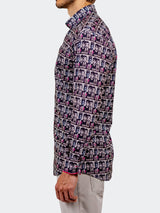 Fibonacci StretchAscension3321 Black View-4