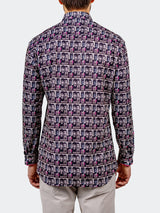 Fibonacci StretchAscension3321 Black View-5