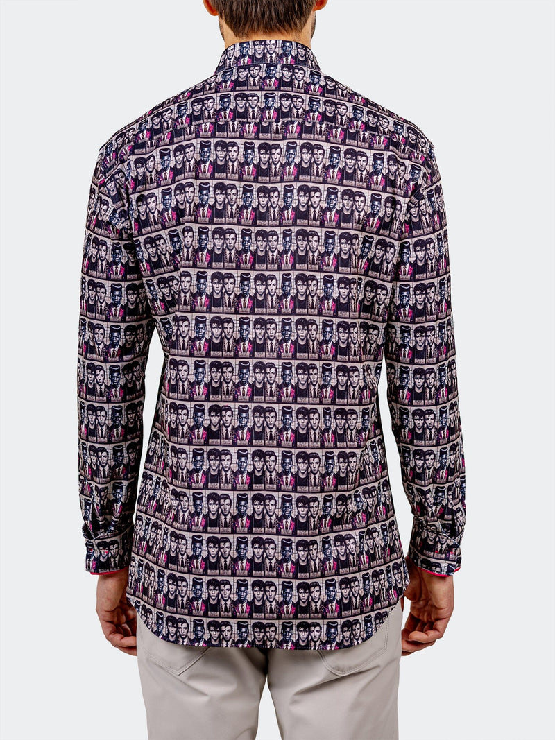 Fibonacci StretchAscension3321 Black