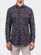 Fibonacci StretchAscension3322 Black View-3