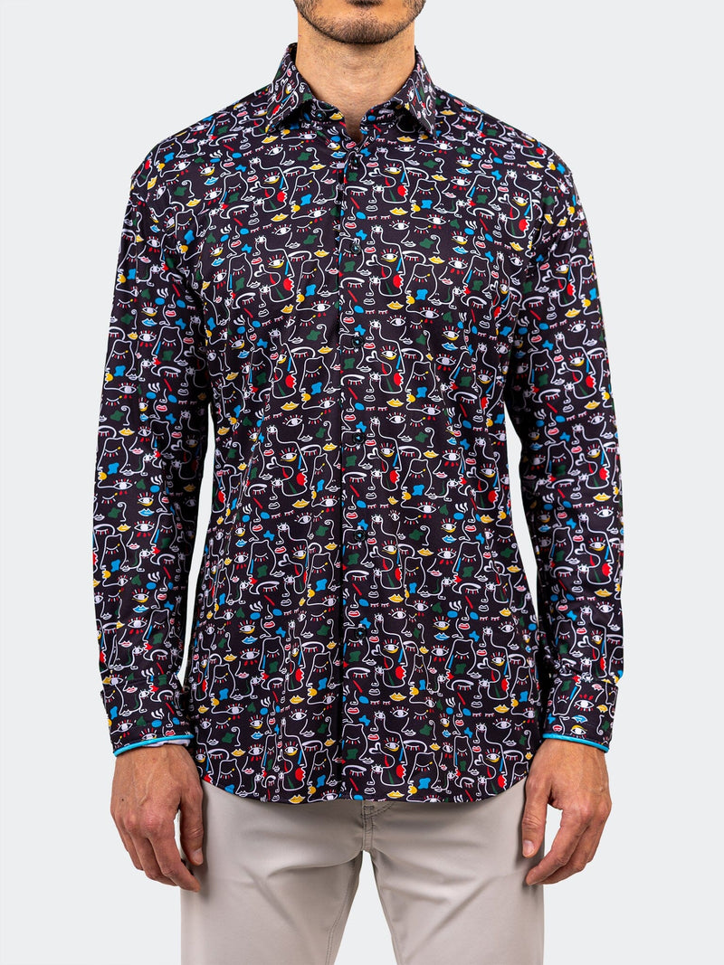 Fibonacci StretchAscension3322 Black